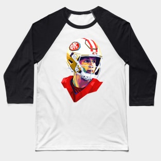 Brock Purdy Baseball T-Shirt